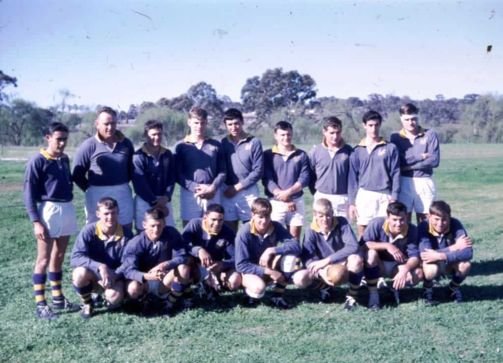 1966 Premiership Team