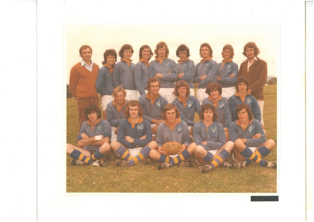 1973 U19s Premiers